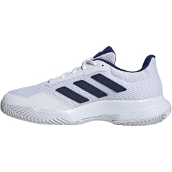 adidas Court Spec 2 Tennisschuhe Herren 01F7 - ftwwht/dkblue/ftwwht 43 1/3