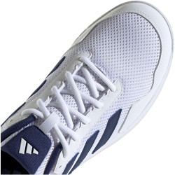 adidas Court Spec 2 Tennisschuhe Herren 01F7 - ftwwht/dkblue/ftwwht 43 1/3