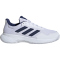 adidas Court Spec 2 Tennisschuhe Herren 01F7 - ftwwht/dkblue/ftwwht 43 1/3