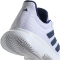 adidas Court Spec 2 Tennisschuhe Herren 01F7 - ftwwht/dkblue/ftwwht 43 1/3