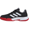 adidas Court Spec 2 Tennisschuhe Herren A0QM - cblack/ftwwht/betsca 39 1/3