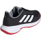 adidas Court Spec 2 Tennisschuhe Herren A0QM - cblack/ftwwht/betsca 39 1/3