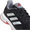 adidas Court Spec 2 Tennisschuhe Herren A0QM - cblack/ftwwht/betsca 39 1/3