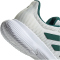 adidas Court Spec 2 Tennisschuhe Herren 08S1 - owhite/cgreen/ftwwht 38