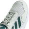 adidas Court Spec 2 Tennisschuhe Herren 08S1 - owhite/cgreen/ftwwht 38