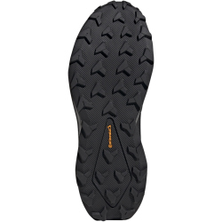 adidas TERREX Leather RAIN.RDY Mid-Top Winterstiefel Herren A0QM - cblack/cblack/grefou 41 1/3