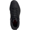 adidas TERREX Leather Rain.Rdy Mid-Top Winterstiefel Herren A0QM - cblack/cblack/grefou 42 2/3