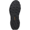 adidas TERREX Leather Rain.Rdy Mid-Top Winterstiefel Herren A0QM - cblack/cblack/grefou 42 2/3