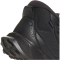adidas TERREX Leather Rain.Rdy Mid-Top Winterstiefel Herren A0QM - cblack/cblack/grefou 42 2/3