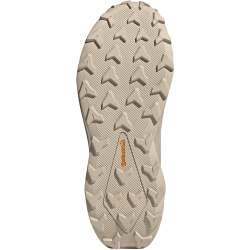 adidas TERREX Leather RAIN.RDY Mid-Top Winterstiefel Herren AEWN - wonbei/wonbei/alumin 36 2/3