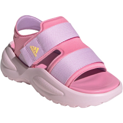 adidas Sportswear Mehana Sandalen Kinder AEJT - blipnk/spark/blilil 28