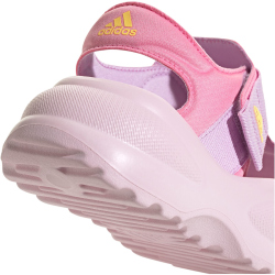 adidas Sportswear Mehana Sandalen Kinder AEJT - blipnk/spark/blilil 28