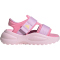 adidas Sportswear Mehana Sandalen Kinder AEJT - blipnk/spark/blilil 28