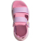adidas Sportswear Mehana Sandalen Kinder AEJT - blipnk/spark/blilil 28