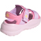 adidas Sportswear Mehana Sandalen Kinder AEJT - blipnk/spark/blilil 28