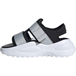 adidas Sportswear Mehana Sandalen Kinder A0QM - cblack/gretwo/ftwwht 29