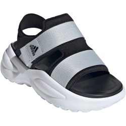 adidas Sportswear Mehana Sandalen Kinder A0QM - cblack/gretwo/ftwwht 29