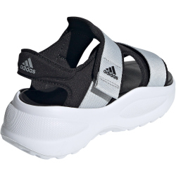 adidas Sportswear Mehana Sandalen Kinder A0QM - cblack/gretwo/ftwwht 29