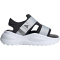 adidas Sportswear Mehana Sandalen Kinder A0QM - cblack/gretwo/ftwwht 29