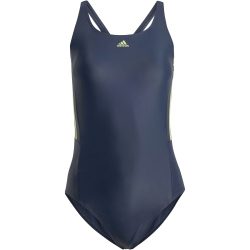 adidas Mid 3-Streifen Badeanzug Damen AA35 -...