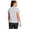 adidas AEROREADY Train Essentials Minimal Branding T-Shirt Damen IX1011 - glory grey XL