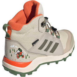 adidas Terrex TERREX Disney GORE-TEX Mid-Top Wanderschuhe Kinder AEWN - wonbei/olistr/impora 29