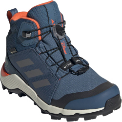 adidas Terrex TERREX Disney GORE-TEX Mid-Top Wanderschuhe Kinder AELD - wonste/grethr/seimor 28