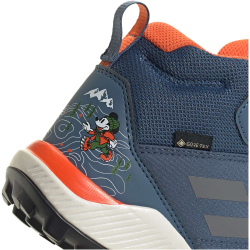 adidas Terrex TERREX Disney GORE-TEX Mid-Top Wanderschuhe Kinder AELD - wonste/grethr/seimor 28