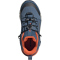 adidas Terrex TERREX Disney GORE-TEX Mid-Top Wanderschuhe Kinder AELD - wonste/grethr/seimor 28