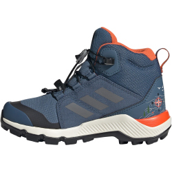 adidas Terrex TERREX Disney GORE-TEX Mid-Top Wanderschuhe Kinder AELD - wonste/grethr/seimor 29