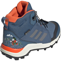adidas Terrex TERREX Disney GORE-TEX Mid-Top Wanderschuhe Kinder AELD - wonste/grethr/seimor 29