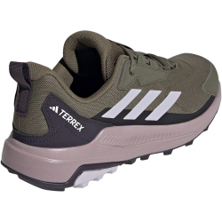 adidas Terrex TERREX Anylander Wanderschuhe Damen AETE - olistr/sildaw/ambtin 36 2/3