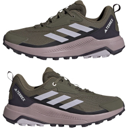 adidas Terrex TERREX Anylander Wanderschuhe Damen AETE - olistr/sildaw/ambtin 36 2/3
