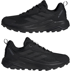 adidas Terrex TERREX Anylander Wanderschuhe Damen A0QM - cblack/cblack/grefou 36
