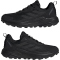 adidas Terrex TERREX Anylander Wanderschuhe Damen A0QM - cblack/cblack/grefou 36