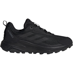 adidas TERREX Anylander Wanderschuhe Damen A0QM - cblack/cblack/grefou 37 1/3
