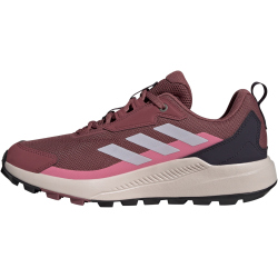 adidas Terrex TERREX Anylander Wanderschuhe Damen AEDV - quicri/sildaw/pnkfus 36 2/3