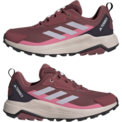 adidas Terrex TERREX Anylander Wanderschuhe Damen AEDV - quicri/sildaw/pnkfus 36 2/3