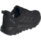 adidas TERREX Anylander RAIN.RDY Wanderschuhe Damen A0QM - cblack/cblack/grefou 36 2/3