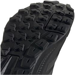 adidas TERREX Anylander RAIN.RDY Mid-Top Wanderschuhe Damen A0QM - cblack/cblack/grefou 38