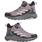 adidas TERREX Anylander RAIN.RDY Mid-Top Wanderschuhe Damen AF4M - prlofi/putmau/aurbla 36 2/3