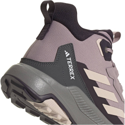 adidas TERREX Anylander RAIN.RDY Mid-Top Wanderschuhe Damen AF4M - prlofi/putmau/aurbla 38