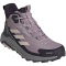 adidas TERREX Anylander RAIN.RDY Mid-Top Wanderschuhe Damen AF4M - prlofi/putmau/aurbla 38