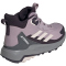adidas TERREX Anylander RAIN.RDY Mid-Top Wanderschuhe Damen AF4M - prlofi/putmau/aurbla 38
