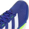adidas Stabil 16 Indoor Hallenschuhe Herren AETB - lucblu/ftwwht/luclem 41 1/3