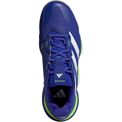 adidas Stabil 16 Indoor Hallenschuhe Herren AETB - lucblu/ftwwht/luclem 42 2/3