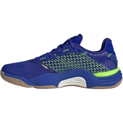 adidas Stabil 16 Indoor Hallenschuhe Herren AETB - lucblu/ftwwht/luclem 42 2/3