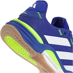 adidas Stabil 16 Indoor Hallenschuhe Herren AETB - lucblu/ftwwht/luclem 42 2/3