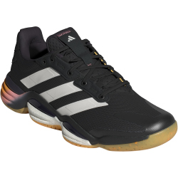 adidas Performance Stabil 16 Indoor Hallenschuhe Herren A0QM - cblack/zeromt/aurbla 48