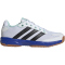 adidas Performance Stabil Hallenschuhe Kinder 01F7 - ftwwht/cblack/lucblu 34